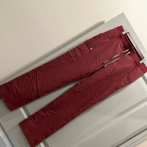 Dark Cherry Kade Cargo